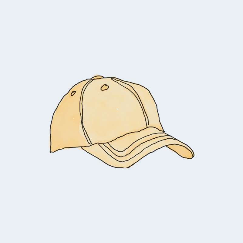 Yellow Cap