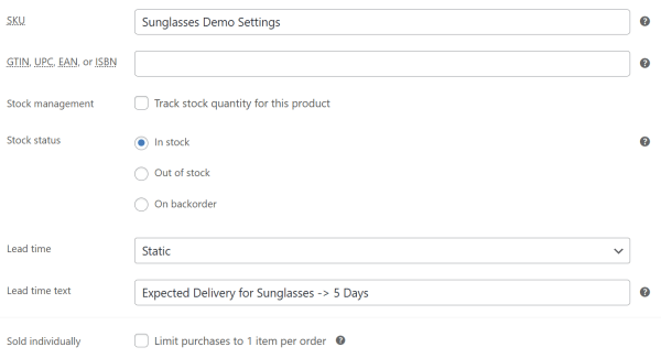 Sunglasses - Image 2